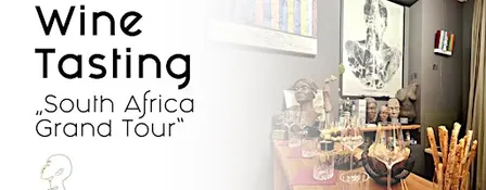 Wine Tasting "South Africa Grand Tour"