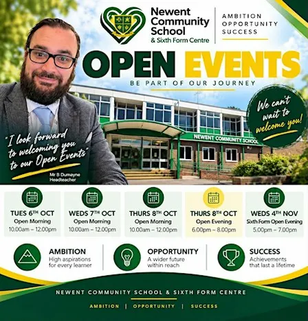 Open Events