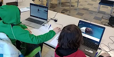 CoderDojo Powered By Adem vzw-07/102026