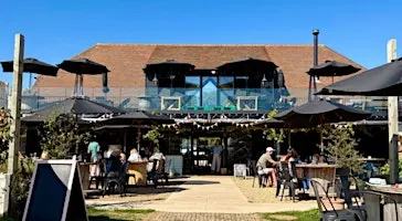Pullborough and West Chiltington Networking at Kinsbrook Vineyard