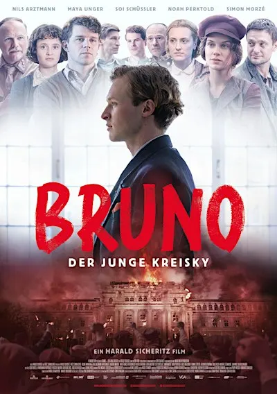 IgersWalk „BRUNO – Der junge Kreisky“