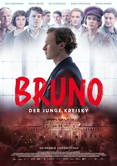 IgersWalk „BRUNO – Der junge Kreisky“