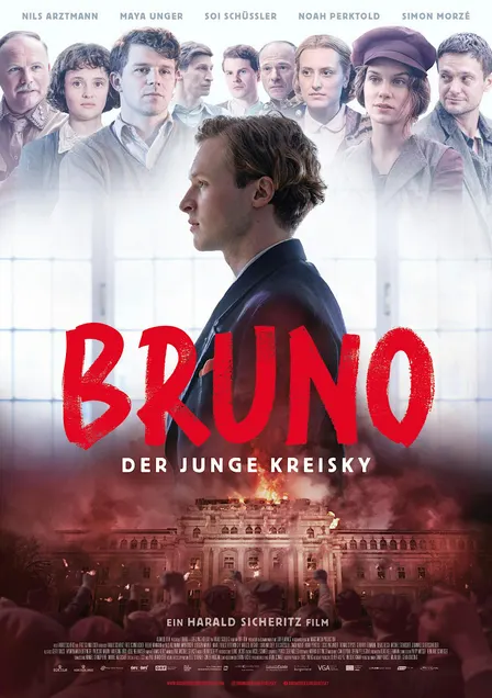 IgersWalk „BRUNO – Der junge Kreisky“