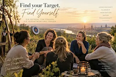Find your Target. Find Yourself.
