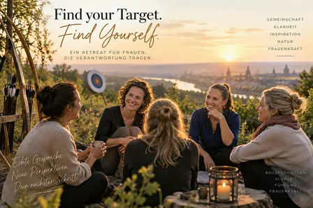 Find your Target. Find Yourself.