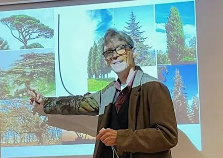 Halesworth ASH: Energy, Life and  indispensable Biodiversity