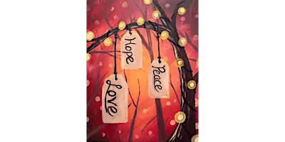 Simple Wishes - Paint and Sip in Tyler | Classpop!™
