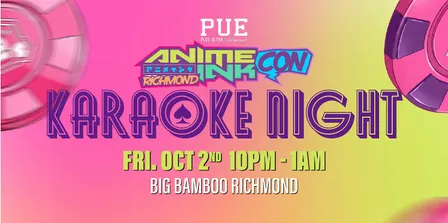 Anime Ink Con Official Friday After Party