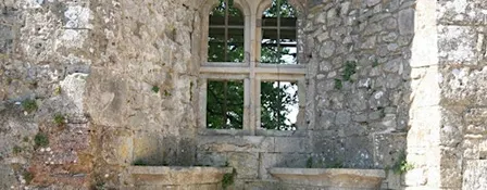 Women through the ages at Carisbrooke Castle
