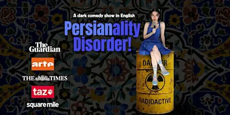 Persianality Disorder - Dark Comedy