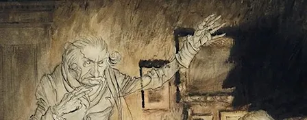 ‘A Christmas Carol’ in Verse