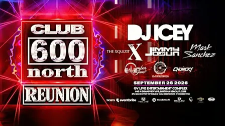 Club 600 North 2026 reunion