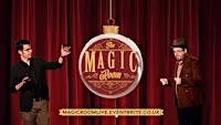 The Magic Room! - Stand up Magic & Comedy Show - Theatre Show