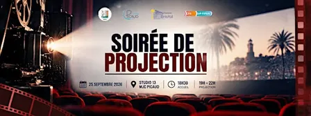 Hi Cannes fait sa toile !