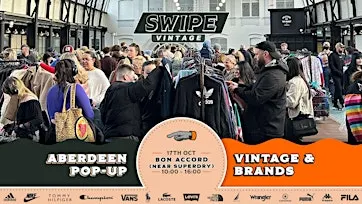 Swipe Vintage x Aberdeen Kilo Sale