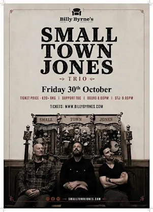 Small Town Jones
