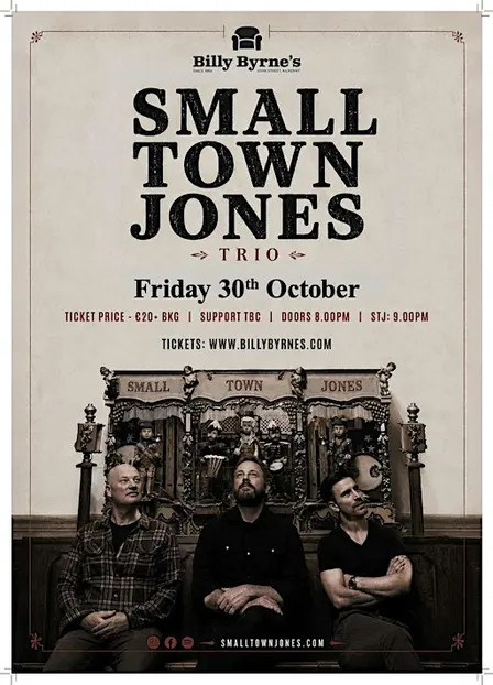 Small Town Jones