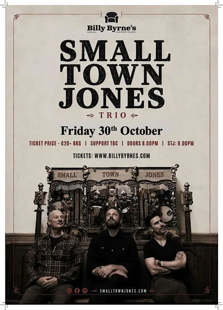 Small Town Jones