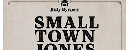 Small Town Jones