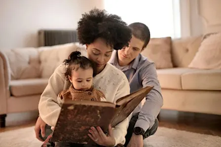 Baby Sing & Story-time (Ages 0-2 years) - Walk-Ins Welcome!
