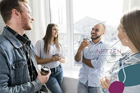 Open day - FairNetzen Businessfrühstück