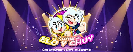 El Show de Elo y Chuy Barcelona