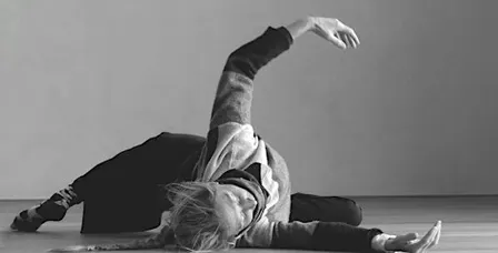 Sensitive Body Weekend Intensive with Riccardo Maffiotti