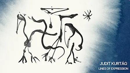 Lines of Expression - Exhibition by Judit Kurtág