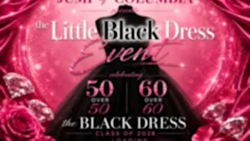 Little Black Dress Class Of 2026