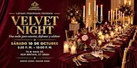Velvet Night latinas Poderosas