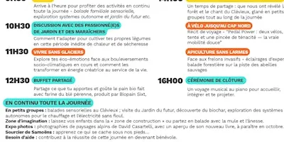 Chaud devant ! les glaciers fondent