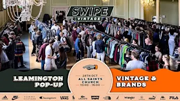 Swipe Vintage x Leamington Kilo Sale