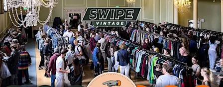 Swipe Vintage x Leamington Kilo Sale