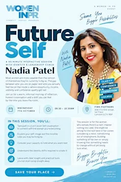 Becoming Her: The Identity Behind Your Next Chapter- Masterclass In-Person