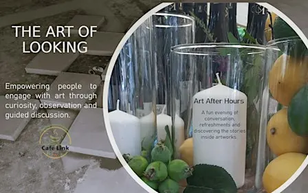 The Art of Looking: A Culture Night event