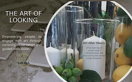 The Art of Looking: A Culture Night event