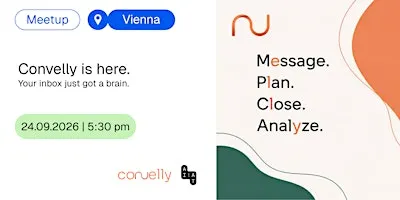 Stop chasing customers. Let Convelly do it.