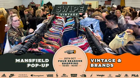 Swipe Vintage x Mansfield Kilo Sale