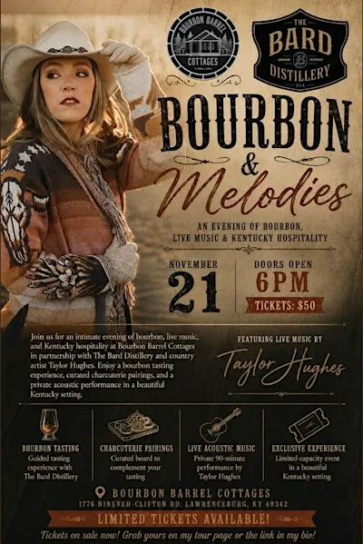 Bourbon & Melodies