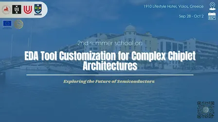 EDA Tool Customization for Complex Chiplet Architectures