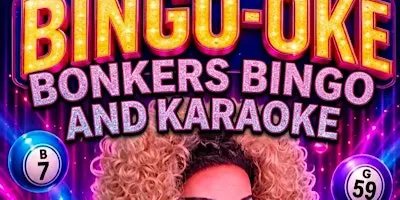 Bonkers Bingo with Izzy Wurfitt