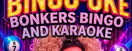 Bonkers Bingo with Izzy Wurfitt