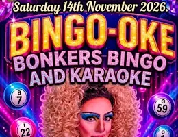 Bonkers Bingo with Izzy Wurfitt