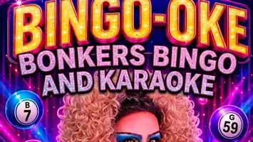 Bonkers Bingo with Izzy Wurfitt