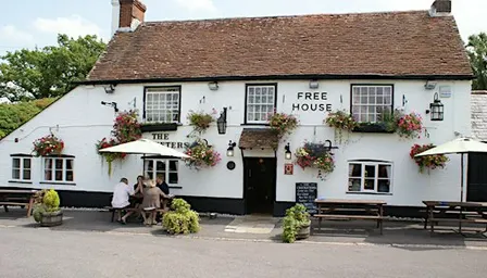 Petworth and West Sussex Networking at The Cricketers