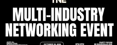 Multi-Industry Networking Event