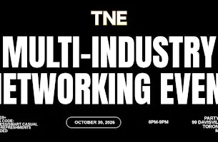 Multi-Industry Networking Event
