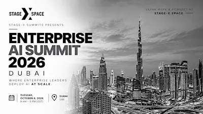 Forward Deploy Enterprise AI Summit 2026 - Dubai