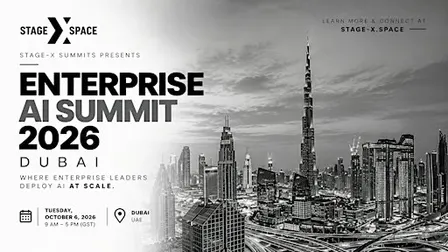 Forward Deploy Enterprise AI Summit 2026 - Dubai