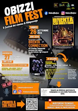 Obizzi Film Fest – Festival del Cinema di Albignasego